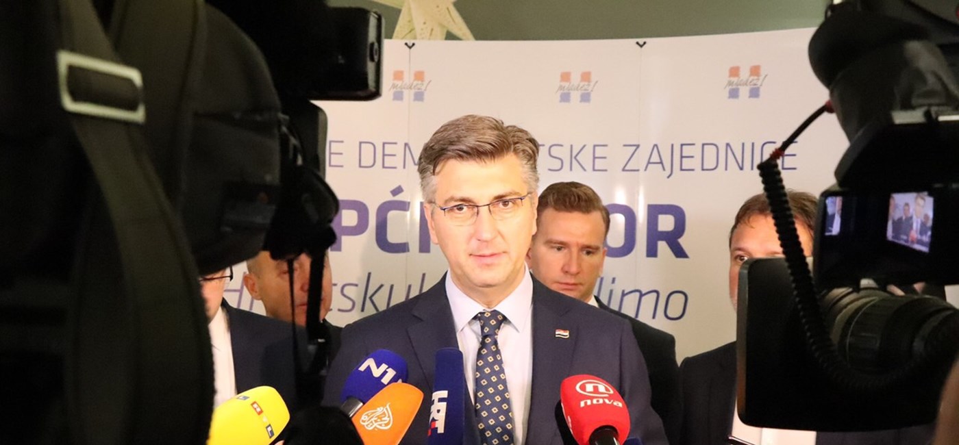 Nitko nije veći saveznik BiH od Hrvatske, imamo ustavnu obvezu brinuti o Hrvatima u BiH